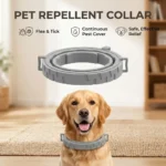 38/65CM Cats Dogs Calming Pheromone Collars Pets Comfortable Adjustable Collar Puppy Supplies for Small and Medium-Sized Pets