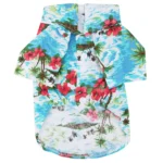 Cat Clothes Dog Clothes Fashionable Pet Clothes Pet Clothes Fashionable Breathable Pet Clothes Dog Cat Hawaiian Shirt - Image 2
