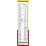 Tender Centers, Basted Bites Beef and Salmon Flavors, Dry Cat Food, 14.2 lb. Bag - Image 5