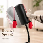 New cat boxing toy multifunctional cat entertainment game for boxing and self-relaxation Interactive cat toy fun and relaxation - Image 3