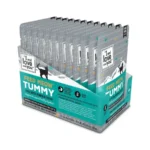 "" Feed Meow Wet Cat Food, Tummy Formula with Tuna and Pumpkin, 3oz Pouches, 12 Pack