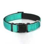 Reflective Dog Collar Soft Padded Breathable Safety Stripes Adjustable Cute Puppy Pet Necklace for Small Medium Large Dog - Image 10