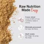 Freeze-Dried Raw Marie's Magical Dinner Dust - - Premium Dog Food Topper with Organic Fruits and Vegetables - Perfect for Picky - Image 6