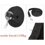 1.2M-30M Long Leash for Dogs Overlength Dog Leash Puppy Outdoor Training Nylon Rope Dog Accessories Extended Control Dog Leashes - Image 3