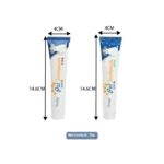Edible Pet Toothpaste Enzymatic Dental Care Teeth Cleaning Gel Vanilla Beef Flavor Oral Hygiene Kit Puppy Kitten Care Supplies - Image 4