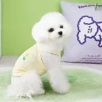 Suspender Vest for Small Dogs Puppy Summer Clothes Dog Cooling Vest Chihuahua Clothing Dog Costume Outfit Pet Cat Dog T Shirt - Image 6