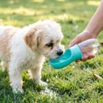 300ml 500ml Leakproof Dog Water Bottle BPA Free Portable Puppy Cat Travel Cup Outdoor Pet Drinking Bowls for Small Large Dogs - Image 5