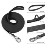 1.8M 3M 5M 10M PVC Heavy Duty Long Dog Leash for Large Medium Dogs Waterproof Easy Clean Strong Durable Running Training Leash - Image 2