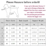 Luxury Dog Clothes for Small Dogs Winter Warm Dog Sweater Chihuahua French Bulldog Clothing Pet Items Knitted Cardigan Sweater - Image 6