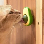 Natural Catnip Healthy Pet Cat Toy Wall Stick-on Ball Cats Teeth Cleaning Catnip Ball Toys Cat Snacks Kitten Cat Catnip Toy - Image 5