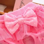 Dog Physiological Pants Pet Supplies Dog Menstrual Pants Pet Princess Panties Pet Diaper Dog Breathable Bow Dog Clothes - Image 4