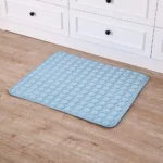 Summer Pet Mat Cooling Dog Pad For Dogs Cat Blanket Sofa Breathable Pet Bed Washable Self Cooling Cat Ice Pad Pet Supplies - Image 6