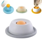 New Interactive Pet Lick Toys Promotes Dental Health Self-Soothing Snack Bowl Training Slow Feeder For Dogs Cats