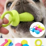 Dog Toys For Small Dogs Indestructible Dog Toy Teeth Cleaning Chew Training Toys Pet Supplies