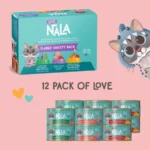 - Natural Adult Cat Wet Food - FLAKED Variety Pack - Salmon, Tuna, Chicken - Grain Free, Non-GMO, Lean Protein, Omega 3, Digest - Image 4
