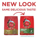 Plus Dry Dog Food for Adult Dogs with Real Lamb Protein and Natural Rice Formula in 40lb Bag - Image 2