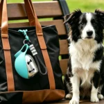 2-in-1 Portable Dog Water Bottle for Small Dogs - Leak-Proof & Compact Dog Travel Water Bottle -Stainless Steel Bottle & Silicon - Image 6
