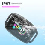 Intelligent Dog Collar Anti Barking Automatic Stop Device Dog Training Electric Anti Disturbance Stop Barking Waterproof - Image 6