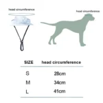 1Pcs Pet Hat with Ear Holes Sunscreen Baseball Cap for Medium Small Dogs Cap Sun Hat for Cat Outdoor Hiking Hat Pet Products - Image 6