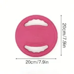 Dogs EVA Flying Disc Tooth Chew Play Train Toy Indestructible Pet Supplies Toys Large Safe Small Dog Joint Tough Toys Resistant - Image 6