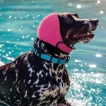 Noise Reduction Dog Ear Covers Hearing Protection Anti-noise Pet Ear Muffs Adjustable Waterproof Dog Earmuffs