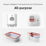 Pet Bag for PETKIT Pura Max Litter Box Deodorant NEW N50 Cleaning Materials Cat Toilet Air Purifying Refills Special Garbage Bag - Image 3