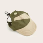 Dog Hat Sun Protection Summer Travel for Small Medium Dog Hats Chihuahua French Bulldog - Image 4