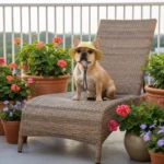 Pets Hat With Ear Holes Adjustable Baseball Cap For Medium Small Dogs Summer Dye Cats Sun Cap Pet Outdoor Hat Pet Supplies - Image 4