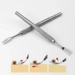 1Set Tick Removal Tool Professional Tick Removal Tweezers Used for Removing Tool Professional Tick Tweezers Dog Dog Accessories - Image 2