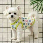 XS-2XL Summer Dog Clothes Pet Thin Sunproof Outift Breathable Vest T-shirt for Small Medium Dogs Breathable Pet Clothing Supplly - Image 2