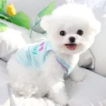 Suspender Vest for Small Dogs Puppy Summer Clothes Dog Cooling Vest Chihuahua Clothing Dog Costume Outfit Pet Cat Dog T Shirt - Image 3
