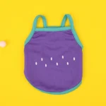 New Pet Cat Dog Vest Puppy Summer Clothes Breathable Mesh Solid Dog Suspendera Cute Dog Costume Bichon Chihuahua Vest Dresses - Image 4