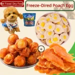 Duck Dried Chicken Dried Duck Milk Stick Chicken Cowhide Stick Chicken Sweet Potato Strip Duck Sweet Potato Strip 6 Products 100g Each. - Image 6