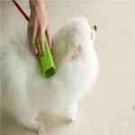 Silicone Hollow Rubber Dog Hair Brush Remover Cars Furniture Carpet Clothes Cleaner Brush for Dogs Pet Supplies Dog Hair Remover - Image 3