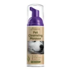 2.2oz Waterless Pet Shampoo Foam Deep Clean No Rinse Long Lasting Freshness Portable On-the-Go Pet Cleaning Solution - Image 6