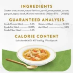 Purina Broths, Wet Cat Food, Chicken and Veggies, 1.4 oz Pouch, 16 Pack - Image 6