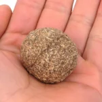 1Pc Natural Catnip Healthy Funny Treats Ball Pet Kitten Cat Playing Relaxing Toy Cat Mint Ball - Image 5