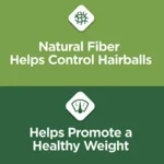 Indoor Healthy Weight and Hairball Dry Cat Food With Chicken - Pack of 4 3.15 lb. Bags - Image 5