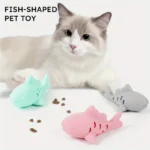 1pc Interactive Cat & Dog Toy - Durable Bite-Resistant Design, Hiding Food & Grinding Teeth Entertainment for Small Pets - Image 6
