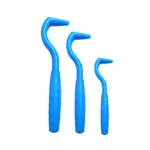 3pcs Flea Remover Hook Tick Remover Tweezer Tick Pull Pet Cat Dog Accessaries Tick Tool Pet Mites Flea Extractor Pet Supplies - Image 4