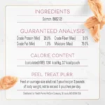Purina Natural Cat Treats Variety Pack, Purely Natural - Pack of 5 10 ct. Pouches - Image 6