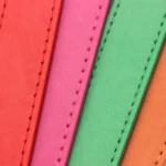 Solid Color Leather Dog Collar Adjustable Cat Necklace Puppy Neck Strap Suitable For Medium And Small Dogs Pet Supplies XS-XL - Image 2