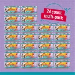 Purina Turkey, Liver, and Chicken, Wet Cat Food, 5.5 oz Cans, 24 Pack - Image 3