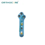 TPLO locking bone plate AO veterinary orthopedic instruments pet animal surgical orthocore cortex screws - Image 2