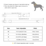 Custom Bling Nylon Dog Collar Free Engraved Puppy Dog ID Name Collars With Cute Flower Tag Accessory For Small Medium Dogs Cats - Image 6