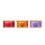 Variety Pack Grilled and Roasted Flavor in Gravy Wet Cat Food, 3 oz Cans, 30 Count - Image 3