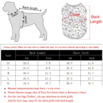 Leopard Print Pet Cat Vest Clothes Comfortable Soft Sleeveless Pets Shirt Breathable Cats Pullover For Sphynx Kitten Kitty Puppy - Image 6