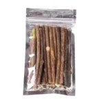 Silvervine Sticks for Cats - Natural Teeth Cleaning Chew Toys, Kitten Teething Training, Catnip Cat Teaser, Pet Supplies - Image 3