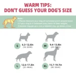 1PC Washable Belly Band for Male Dogs High Absorbing Male Dog Diapers & Extender Reusable Male Puppy Wraps for Medium - Image 4