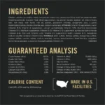 LiveClear Cat Food 7+ Cat Allergen Reducer Chicken and Rice Formula Dry Cat Food - Image 5